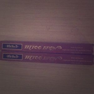 Kat Von D Tattoo Brow